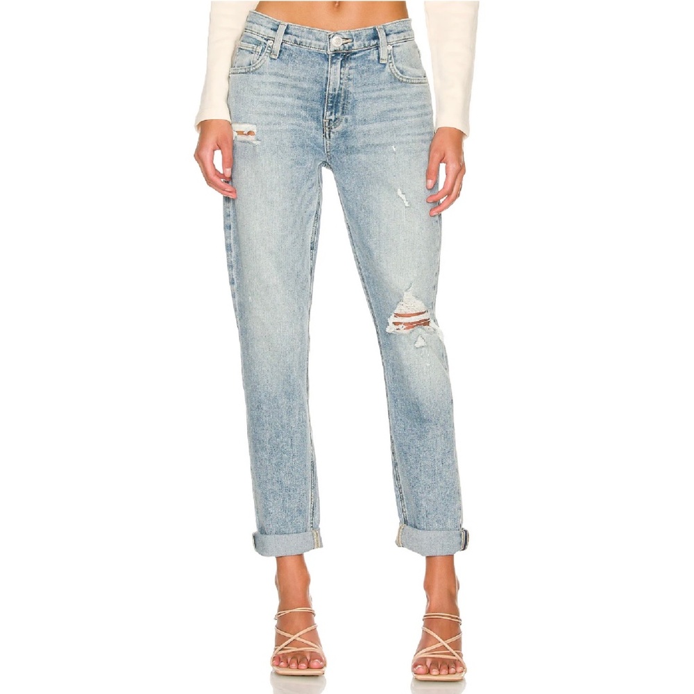 Hudson Jeans - Lana Boyfriend Ankle